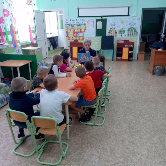 Декада дорожной безопасности детей.